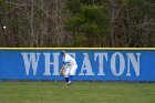 Baseball vs FSU  Wheaton College Baseball vs Framingham State University. - Photo by: KEITH NORDSTROM : Wheaton, Baseball